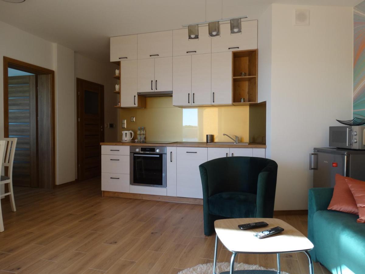 ApartamentpromenadaEłk Exterior foto