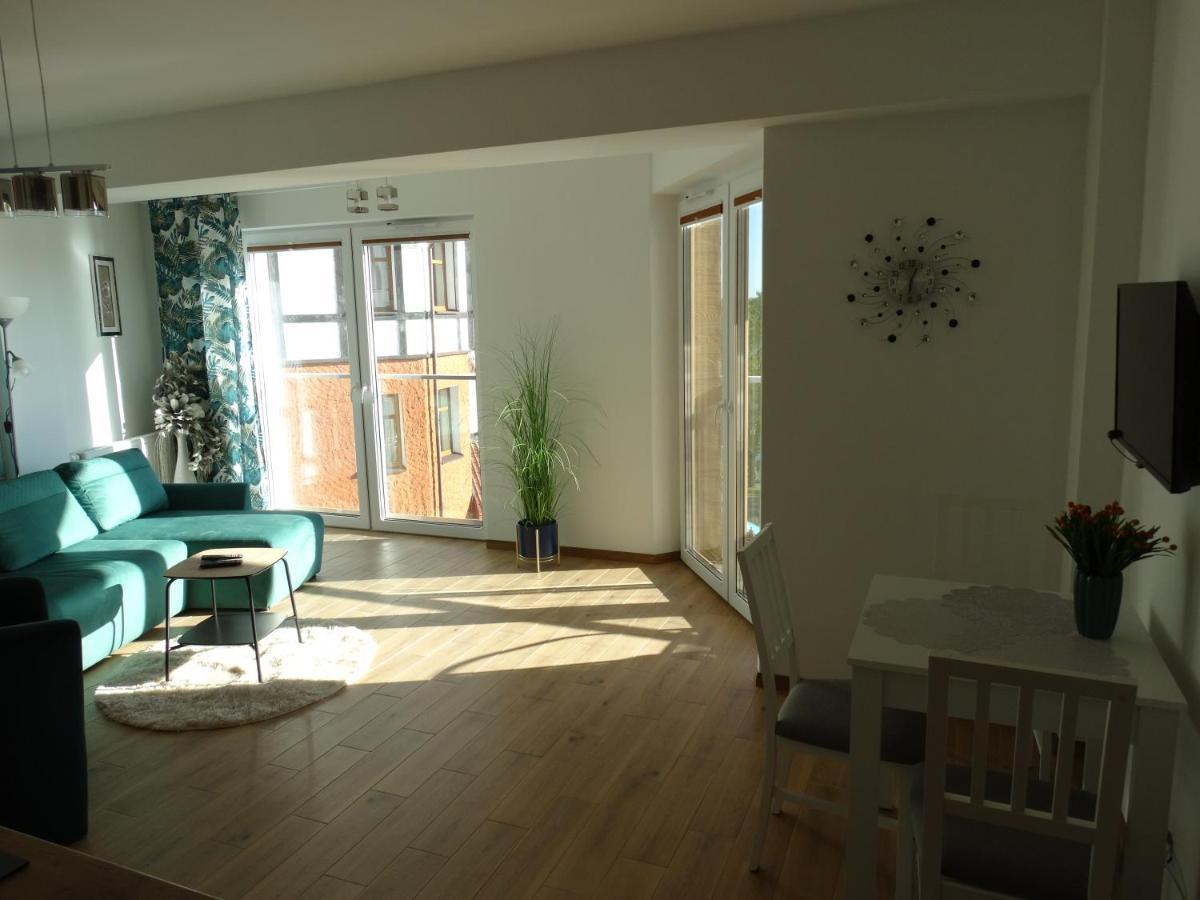 ApartamentpromenadaEłk Exterior foto