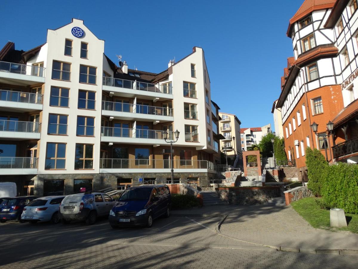 ApartamentpromenadaEłk Exterior foto